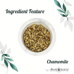 Chamomile - The Calming Flower