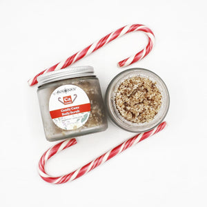 Candy Cane Body Scrub