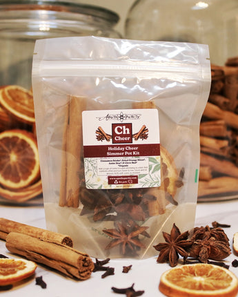 Holiday Cheer Simmer Pot Kit
