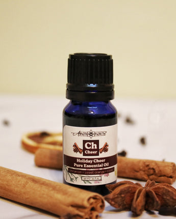 Holiday Cheer - Pure Essential Oil