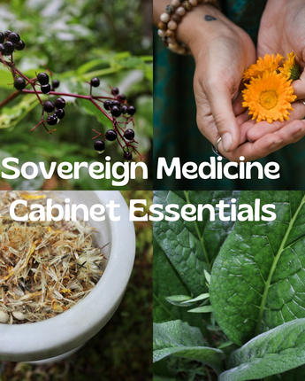 Sovereign Medicine Cabinet Essentials