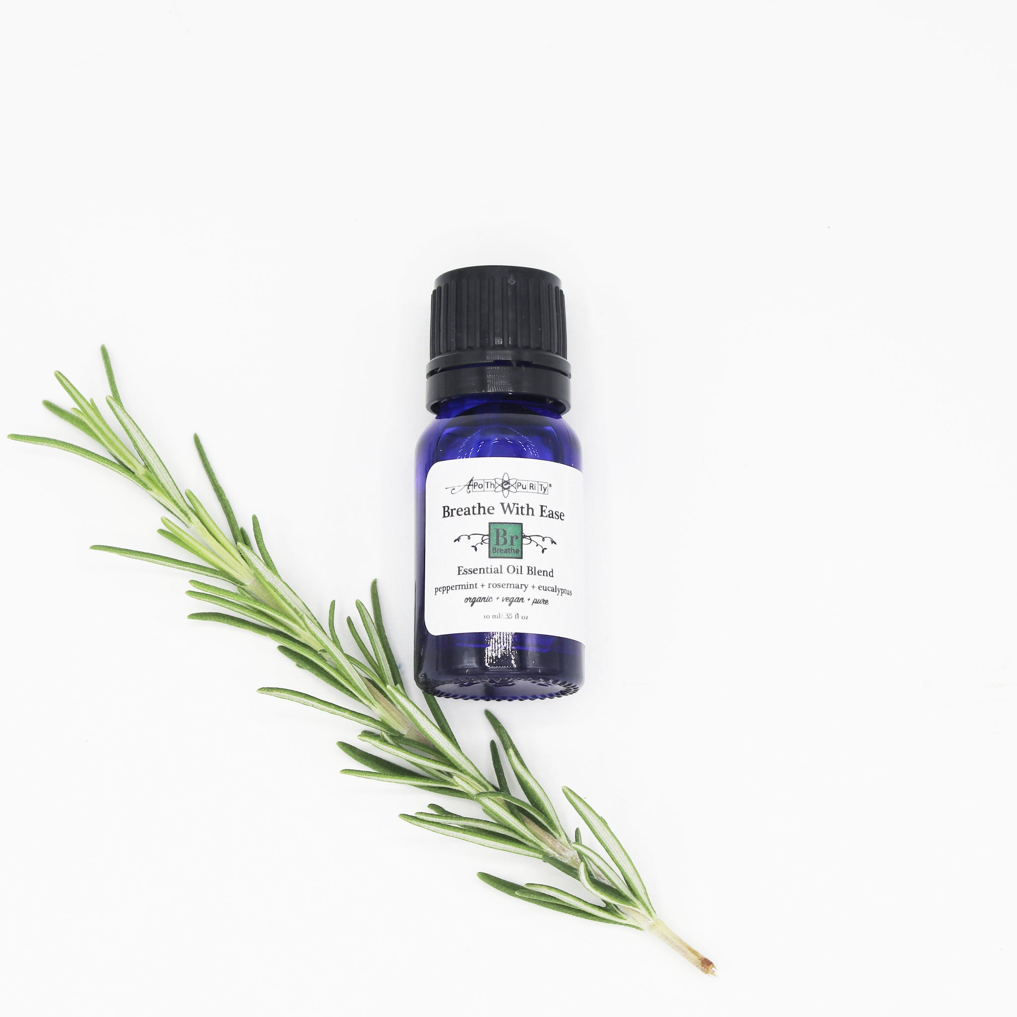 Breathe With Ease Essential Oil