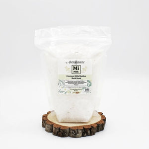 Bath Soak - Coconut Milk 8oz